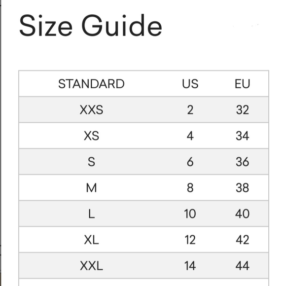 BODY BY VICTORIA BLAZER & BERMUDA SHORTS SET XS & XXS 2 PIECES - Picture 16 of 16